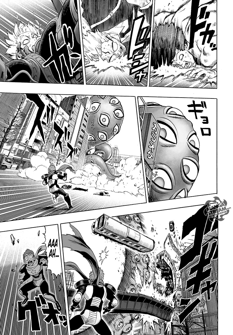 One-Punch Man, Chapter 68 image 04